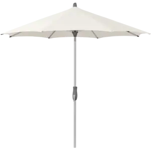 Glatz Alu Twist parasol tissu 453 vanilla