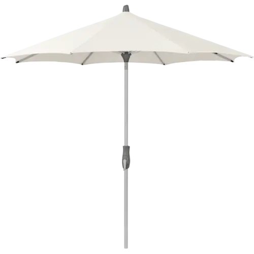 Glatz Alu Twist parasol stof 453 vanilla