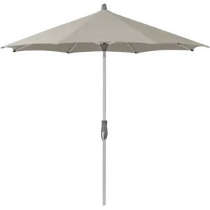 Glatz Alu Twist parasol tissu 151 ash
