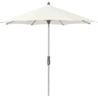 Alu Twist parasol stof 158 off-white
