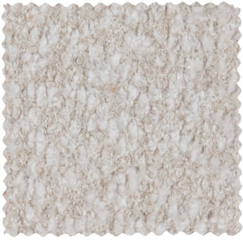 WOOOD Mojo draaifauteuil chenille ecru