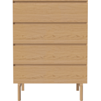 Daia commode 4 lades