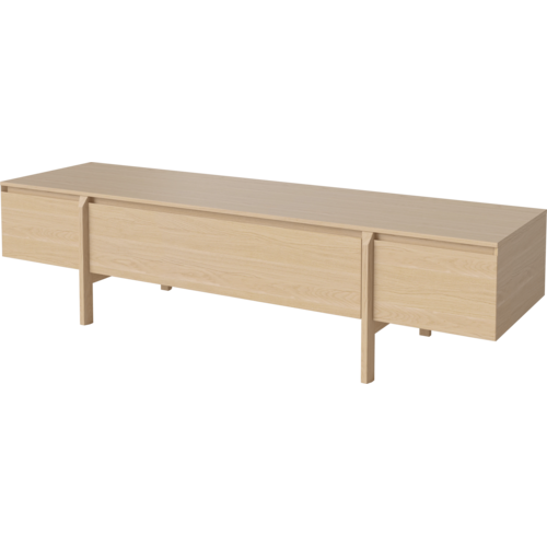 Bolia Daia lage dressoir 180 cm met lades