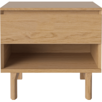 Daia nachtkastje met lade