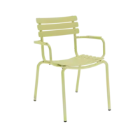 Alua tuinstoel met armleuningen