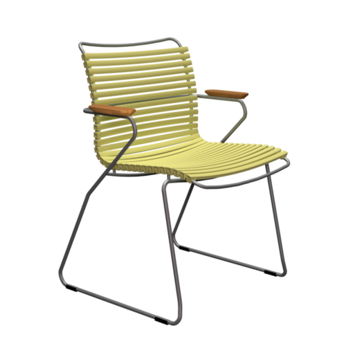 Houe Click tuinstoel met armleuningen