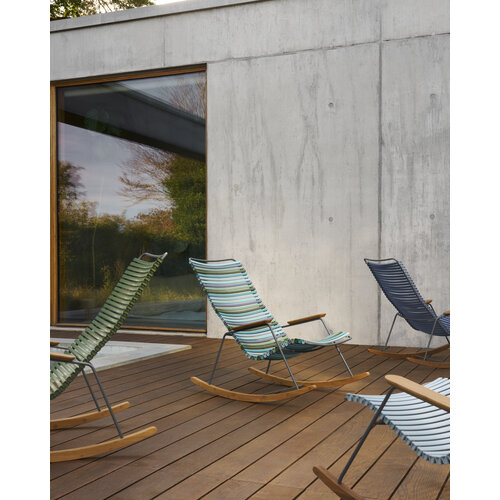 Houe Click schommelstoel