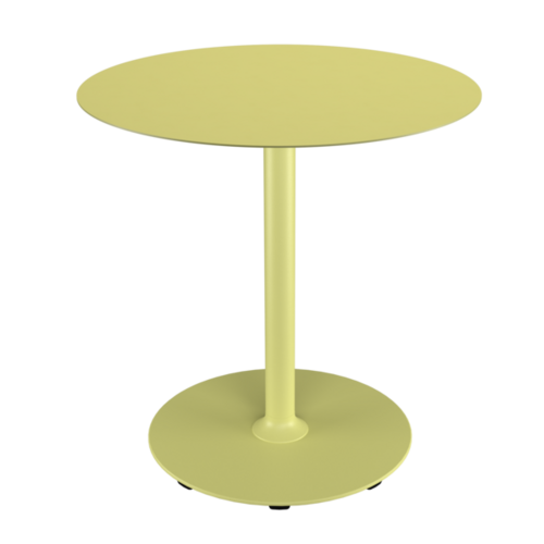 Houe Pico table de jardin ronde Ø74 cm base ronde