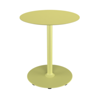 Pico ronde tuintafel Ø64 cm ronde basis
