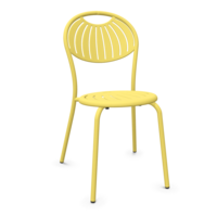 Coupole tuinstoel Vanilla