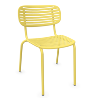 Mom tuinstoel Vanilla