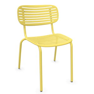 Emu Mom chaise de jardin Vanilla