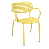 Mom tuinstoel met armleuningen Vanilla