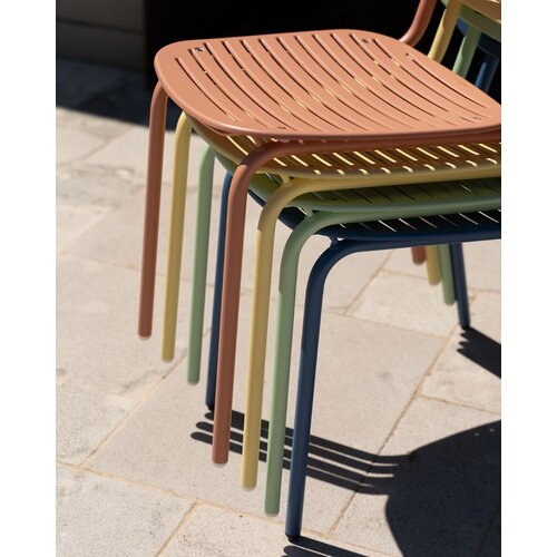 Emu Mom tuinstoel met armleuningen Vanilla