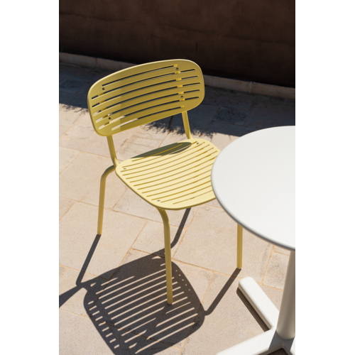 Emu Mom tuinstoel met armleuningen Vanilla