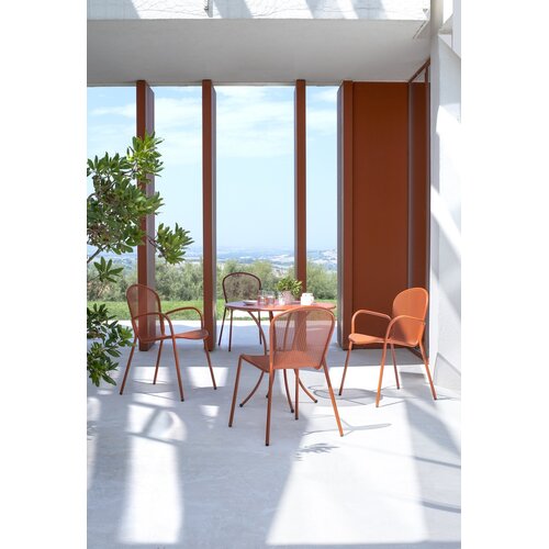 Emu Ronda X tuinstoel Vanilla