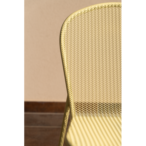 Emu Ronda X tuinstoel Vanilla