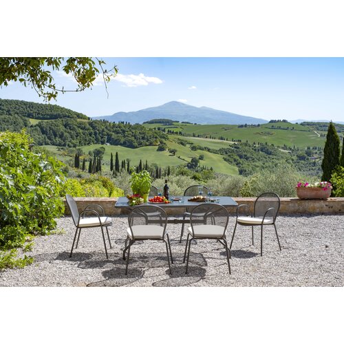 Emu Ronda X tuinstoel Vanilla