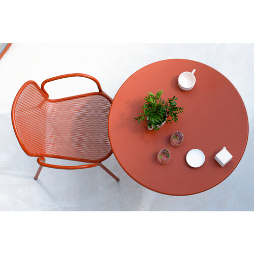 Emu Ronda X tuinstoel Vanilla