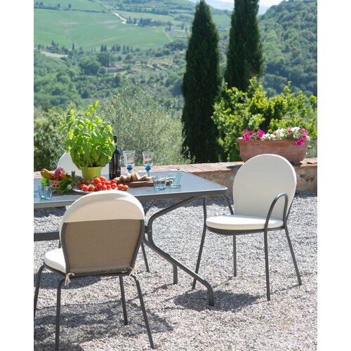 Emu Ronda X tuinstoel Vanilla