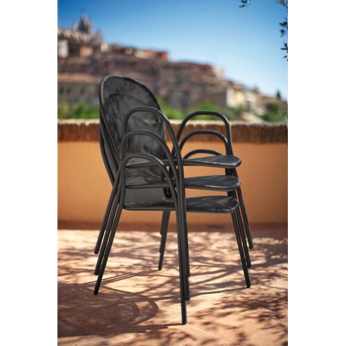 Emu Ronda X tuinstoel Vanilla