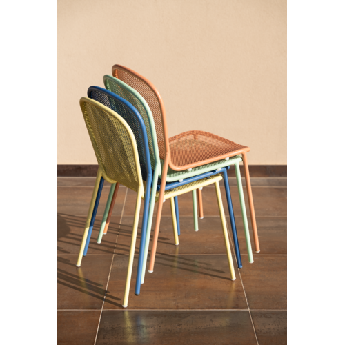 Emu Ronda X tuinstoel Vanilla