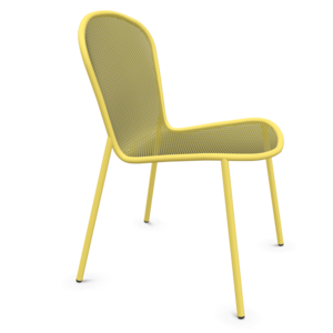 Emu Ronda X chaise de jardin Vanilla