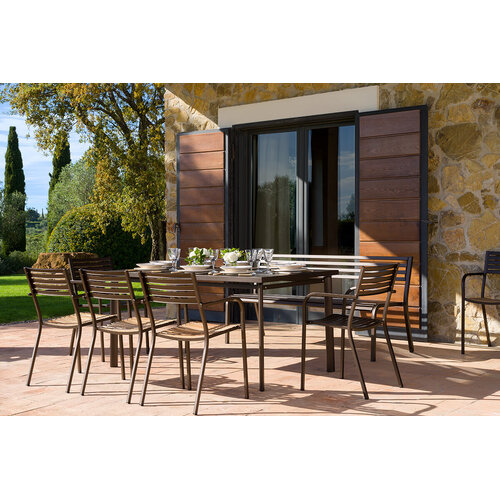 Emu Star tuinstoel Vanilla