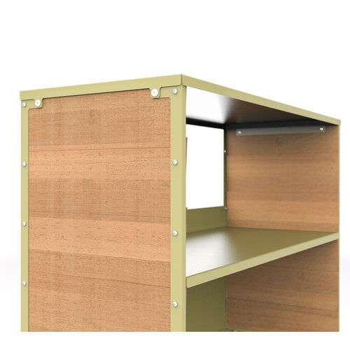 Weltevree Rabat outdoor rek hoog - TOONZAALMODEL