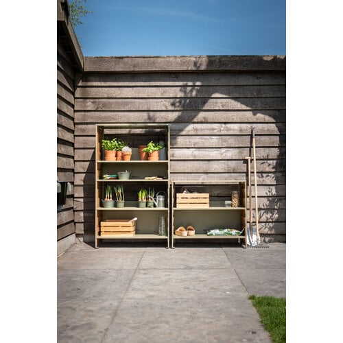 Weltevree Rabat outdoor rek hoog - TOONZAALMODEL