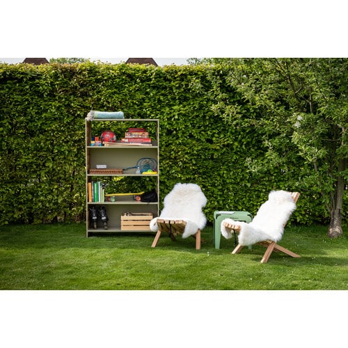 Weltevree Rabat outdoor rek hoog - TOONZAALMODEL