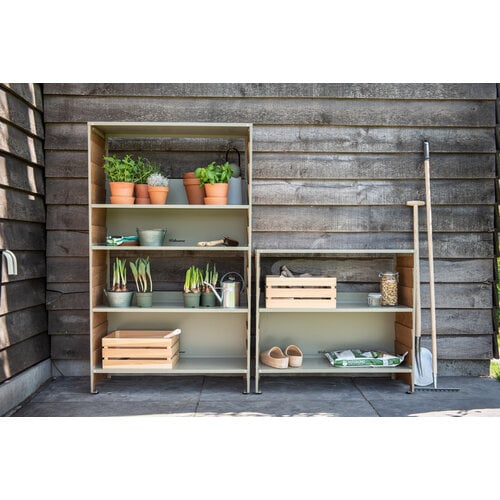 Weltevree Rabat outdoor rek hoog - TOONZAALMODEL