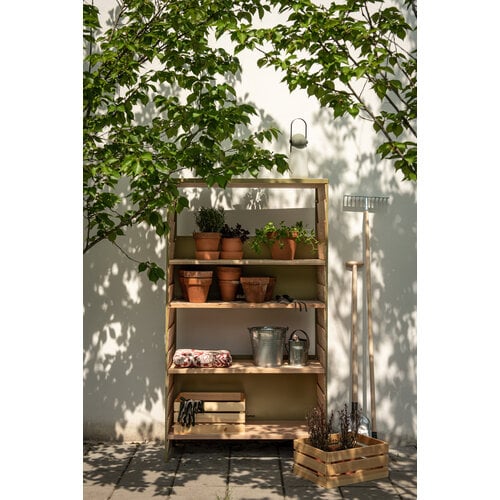 Weltevree Rabat outdoor rek hoog - TOONZAALMODEL