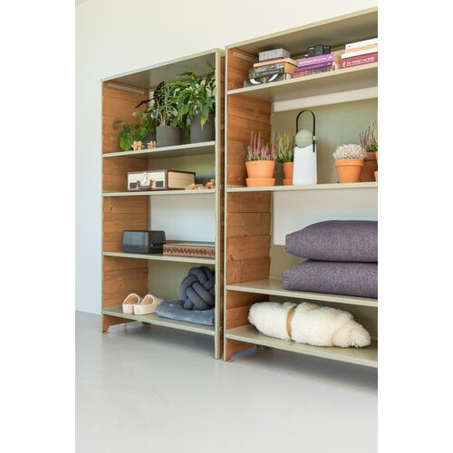 Weltevree Rabat outdoor rek hoog - TOONZAALMODEL