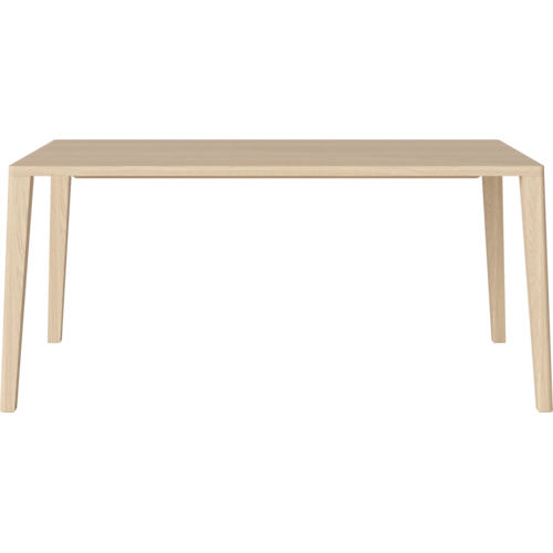 Bolia Graceful eettafel witgeolied eiken massief