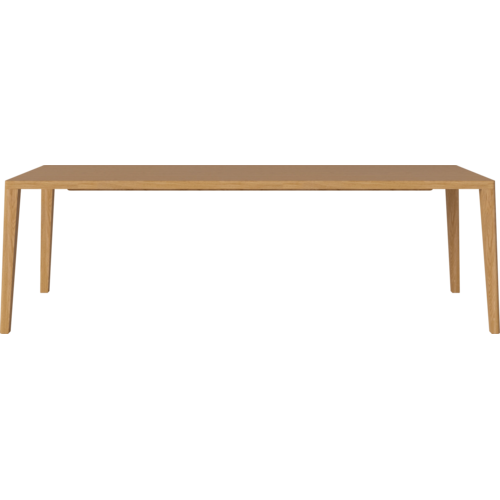 Bolia Graceful eettafel geolied eiken massief