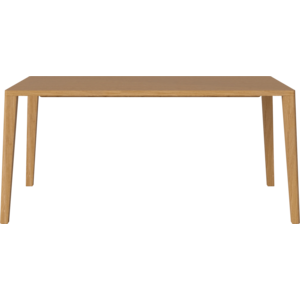 Bolia Graceful table à manger en chêne massif huilé