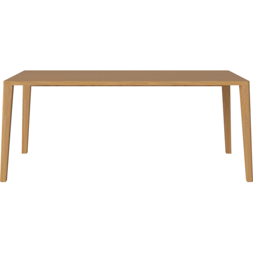 Bolia Graceful eettafel geolied eiken massief