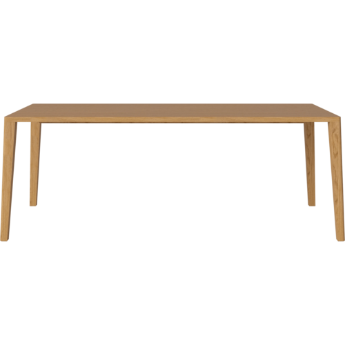 Bolia Graceful eettafel geolied eiken massief