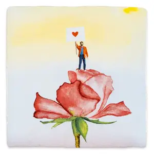 StoryTiles Lots of love tegel small StoryTiles Lots of love tegel small
