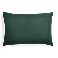 Zahara outdoor kussen Aqua rechthoekig