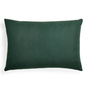Ethnicraft Zahara outdoor kussen Aqua rechthoekig