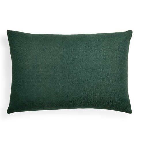Ethnicraft Zahara outdoor kussen Aqua rechthoekig