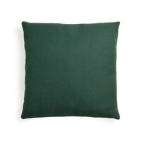 Zahara outdoor kussen Aqua vierkant