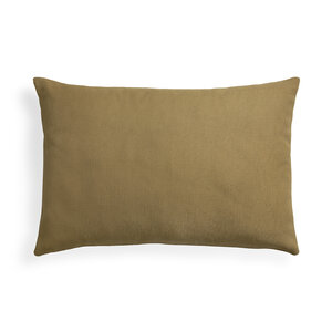 Ethnicraft Zahara outdoor kussen Straw rechthoekig