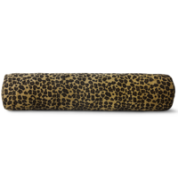 Bolster kussen panther extra large 150x30cm