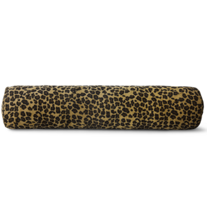HKLiving Bolster coussin Panther extra large 150x30cm