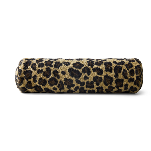HKLiving Bolster kussen panther 50x13cm