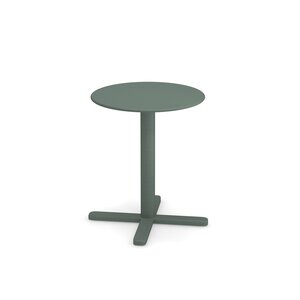 Emu Darwin tuintafel Ø 60 dark green Emu Darwin tuintafel Ø 60 dark green