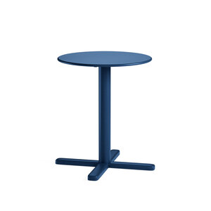 Emu Darwin table de jardin pliante Ø 60 saphire blue
